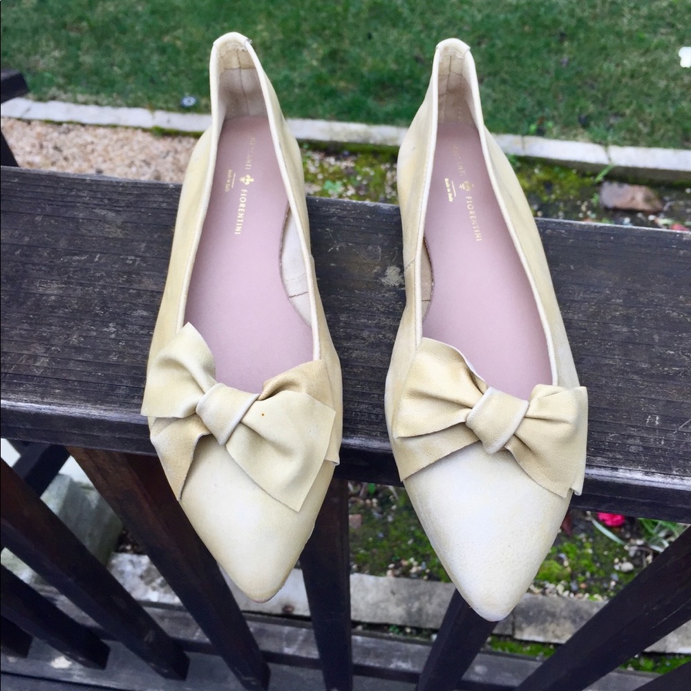 Mercanti Fiorentini Destiny Pt B. Flat 7M